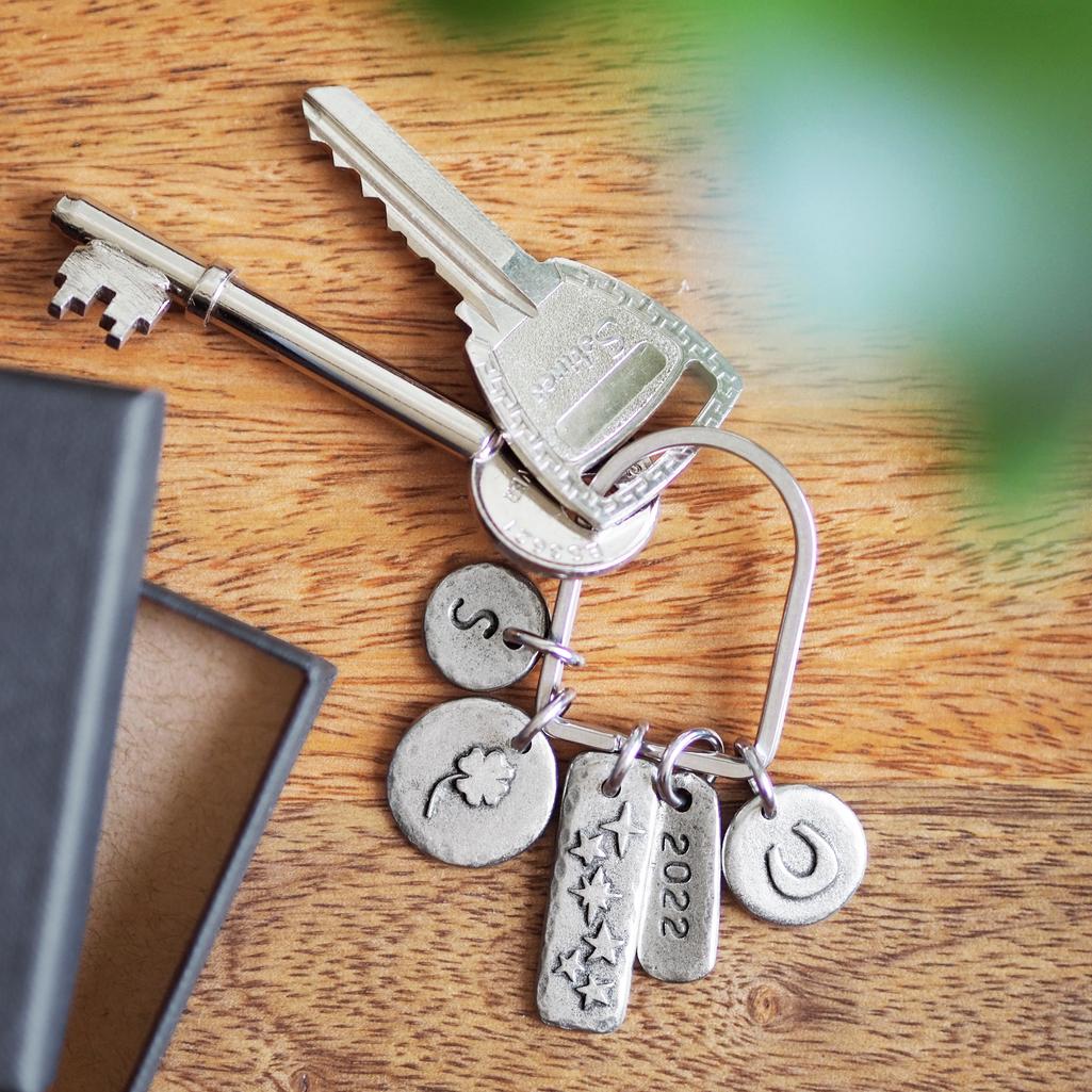 Keyrings & Charms